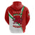 Wales Rugby Hoodie 2023 World Cup Cymru Curve Style - Wonder Print Shop