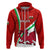 Wales Rugby Hoodie 2023 World Cup Cymru Curve Style - Wonder Print Shop