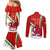 custom-wales-rugby-couples-matching-mermaid-dress-and-long-sleeve-button-shirts-2023-world-cup-cymru-curve-style