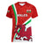 custom-wales-rugby-women-v-neck-t-shirt-2023-world-cup-cymru-curve-style