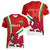 custom-wales-rugby-women-v-neck-t-shirt-2023-world-cup-cymru-curve-style