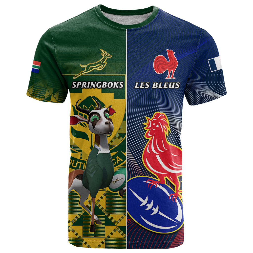 south-africa-and-france-rugby-t-shirt-springboks-with-les-bleus-together-2023-world-cup