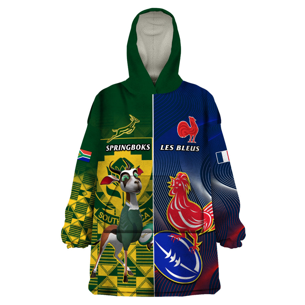 south-africa-and-france-rugby-wearable-blanket-hoodie-springboks-with-les-bleus-together-2023-world-cup