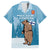 Finland Independence Day Hawaiian Shirt Suomen Itsenaistyminen Mix Brown Bear - Wonder Print Shop