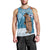 Finland Independence Day Men Tank Top Suomen Itsenaistyminen Mix Brown Bear - Wonder Print Shop