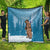 Finland Independence Day Quilt Suomen Itsenaistyminen Mix Brown Bear - Wonder Print Shop