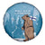 Finland Independence Day Spare Tire Cover Suomen Itsenaistyminen Mix Brown Bear - Wonder Print Shop