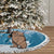 Finland Independence Day Tree Skirt Suomen Itsenaistyminen Mix Brown Bear - Wonder Print Shop