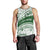 Personalised Samoa Faleata College Men Tank Top Samoan Pattern - Wonder Print Shop