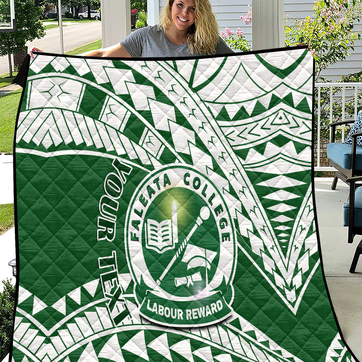 personalised-samoa-faleata-college-quilt-samoan-pattern