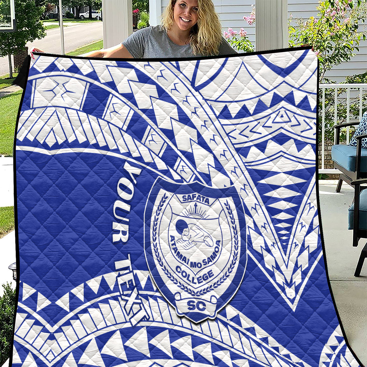 personalised-samoa-safata-college-quilt-samoan-pattern