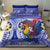 Personalised Philippines Bedding Set Filipino Sarimanok With Polynesian Tattoo - Wonder Print Shop