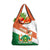 Niger Republic Day Grocery Bag Coat Of Arms With Dama Gazelle