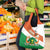 Niger Republic Day Grocery Bag Coat Of Arms With Dama Gazelle