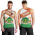 Niger Republic Day Men Tank Top Coat Of Arms With Dama Gazelle - Wonder Print Shop