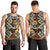 Personalized Niger Men Tank Top Leopard Ankara African Pattern - Wonder Print Shop