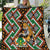 Personalized Niger Quilt Leopard Ankara African Pattern - Wonder Print Shop