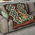 Personalized Niger Quilt Leopard Ankara African Pattern - Wonder Print Shop