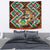 Personalized Niger Tapestry Leopard Ankara African Pattern