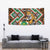 Personalized Niger Tapestry Leopard Ankara African Pattern