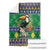 Brazil Christmas Blanket Toco Toucan Feliz Natal