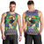 Brazil Christmas Men Tank Top Toco Toucan Feliz Natal - Wonder Print Shop