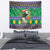 Brazil Christmas Tapestry Toco Toucan Feliz Natal