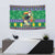 Brazil Christmas Tapestry Toco Toucan Feliz Natal