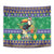 Brazil Christmas Tapestry Toco Toucan Feliz Natal