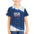 Custom USA Rugby 2025 Family Matching Puletasi and Hawaiian Shirt Go Champions Eagles - Wonder Print Shop