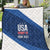 Custom USA Rugby 2025 Quilt Go Champions Eagles