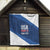 Custom USA Rugby 2025 Quilt Go Champions Eagles