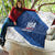 Custom USA Rugby 2025 Quilt Go Champions Eagles