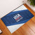 Custom USA Rugby 2025 Rubber Doormat Go Champions Eagles