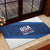 Custom USA Rugby 2025 Rubber Doormat Go Champions Eagles