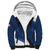 Custom USA Rugby 2025 Sherpa Hoodie Go Champions Eagles