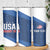 Custom USA Rugby 2025 Skinny Tumbler Go Champions Eagles