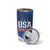 Custom USA Rugby 2025 Tumbler Cup Go Champions Eagles