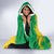 Custom Brasil Rugby 2025 Hooded Blanket Go Champions Yaras