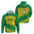 Custom Brasil Rugby 2025 Hoodie Go Champions Yaras - Wonder Print Shop