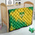 Brasil Rugby 2025 Quilt Go Champions Yaras - Wonder Print Shop