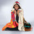 Africa International Women Day Hooded Blanket African Pattern