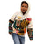 Africa International Women Day Kid Hoodie African Pattern