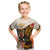 Africa International Women Day Kid T Shirt African Pattern