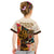 Africa International Women Day Kid T Shirt African Pattern