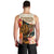 Africa International Women Day Men Tank Top African Pattern