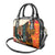 Africa International Women Day Shoulder Handbag African Pattern