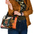 Africa International Women Day Shoulder Handbag African Pattern