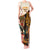 Africa International Women Day Tank Maxi Dress African Pattern