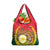 Bangladesh Independence Day Grocery Bag Royal Bengal Tiger With Coat Of Arms